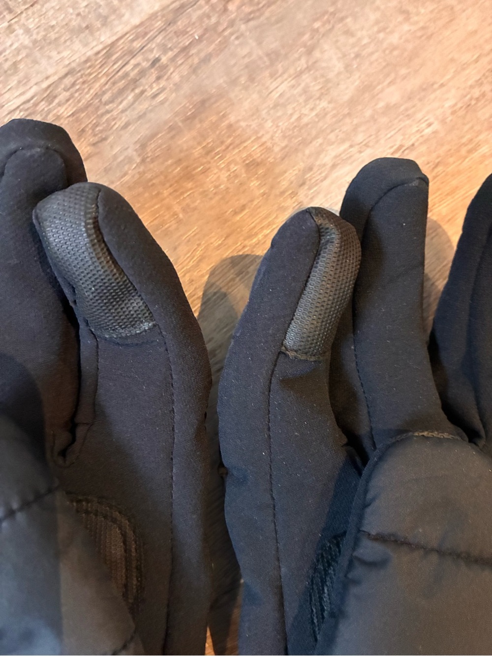 Columbia Powder Lite I|
Men's Insulated Gloves
Black Size Medium with Omni Heat - Picture 3 of 7